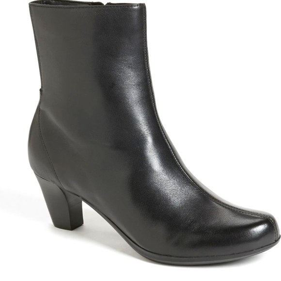 Aetrex Shoes New Aetrex Women Victoria Waterproof Leather Ortho